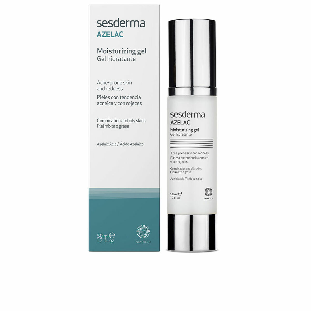 Fuktgel Sesderma 50 ml