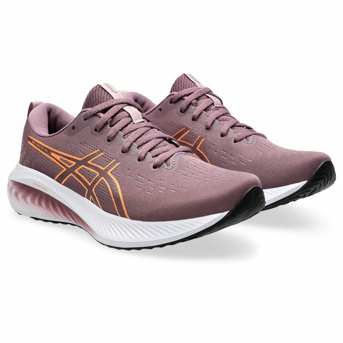 Sportskor Asics Gel-Excite 10 Rosa Kvinna - 5