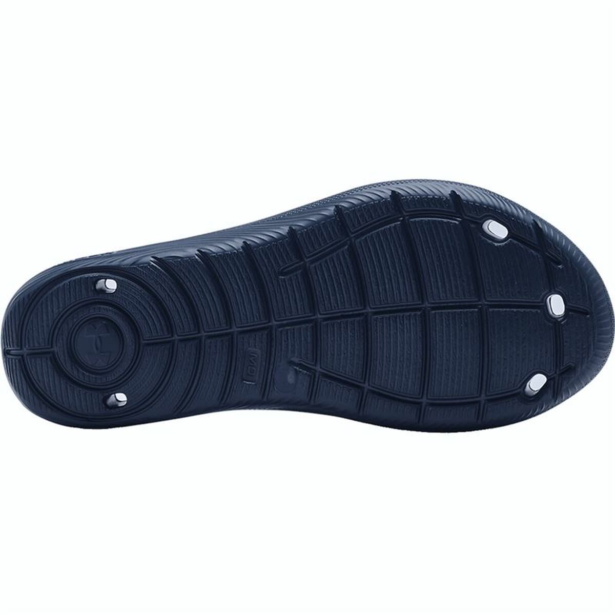 Strandtofflor för män Under Armour Locker IV Blå - 3