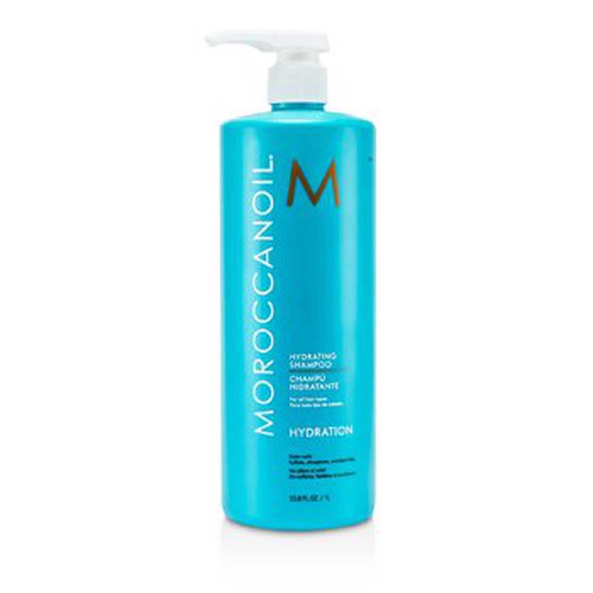 Fuktgivande schampo Moroccanoil