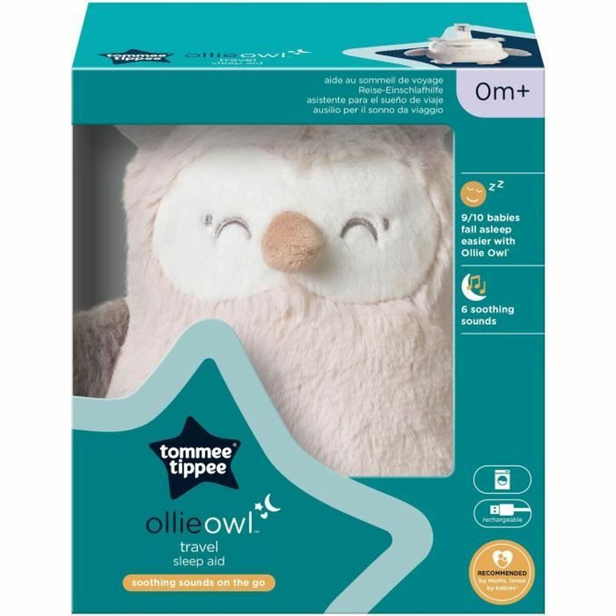 Nattljus Tommee Tippee - 2