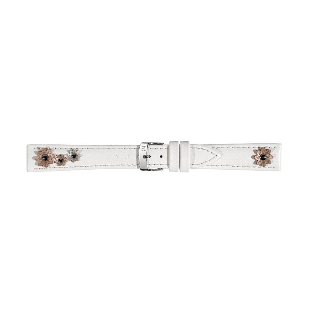 Klockarmband Morellato A01D5257C47017CR14 14 mm Vit