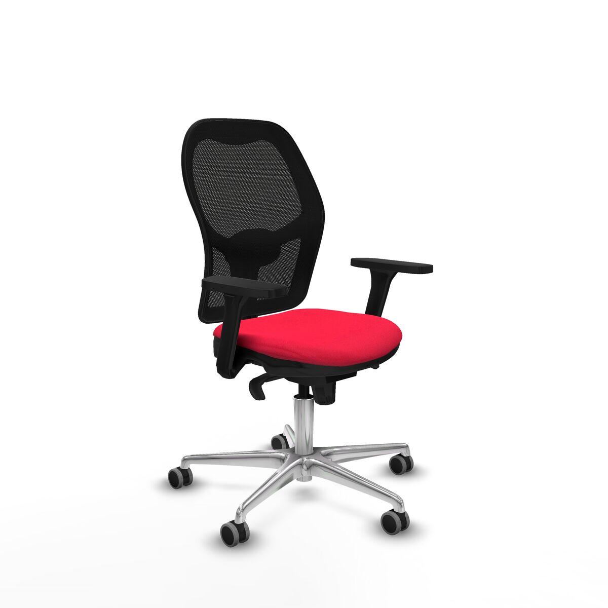 Kontorsstol Jorquera Piqueras y Crespo 3D086G0 Röd