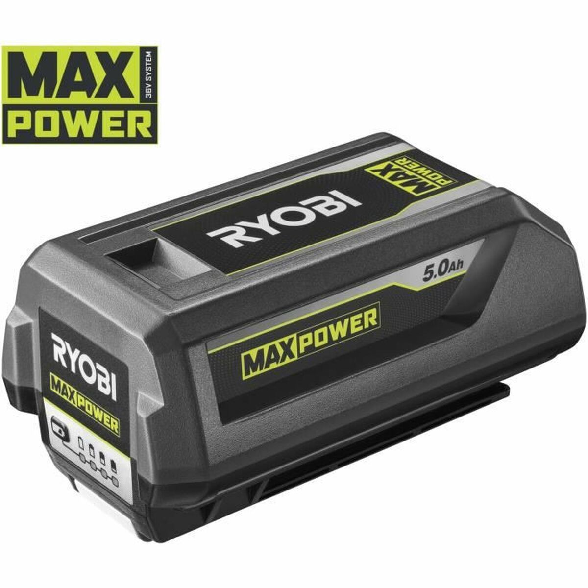 Batteri Slåtter Ryobi  Power Assist 36 V 5 Ah Ø 46 cm - 3