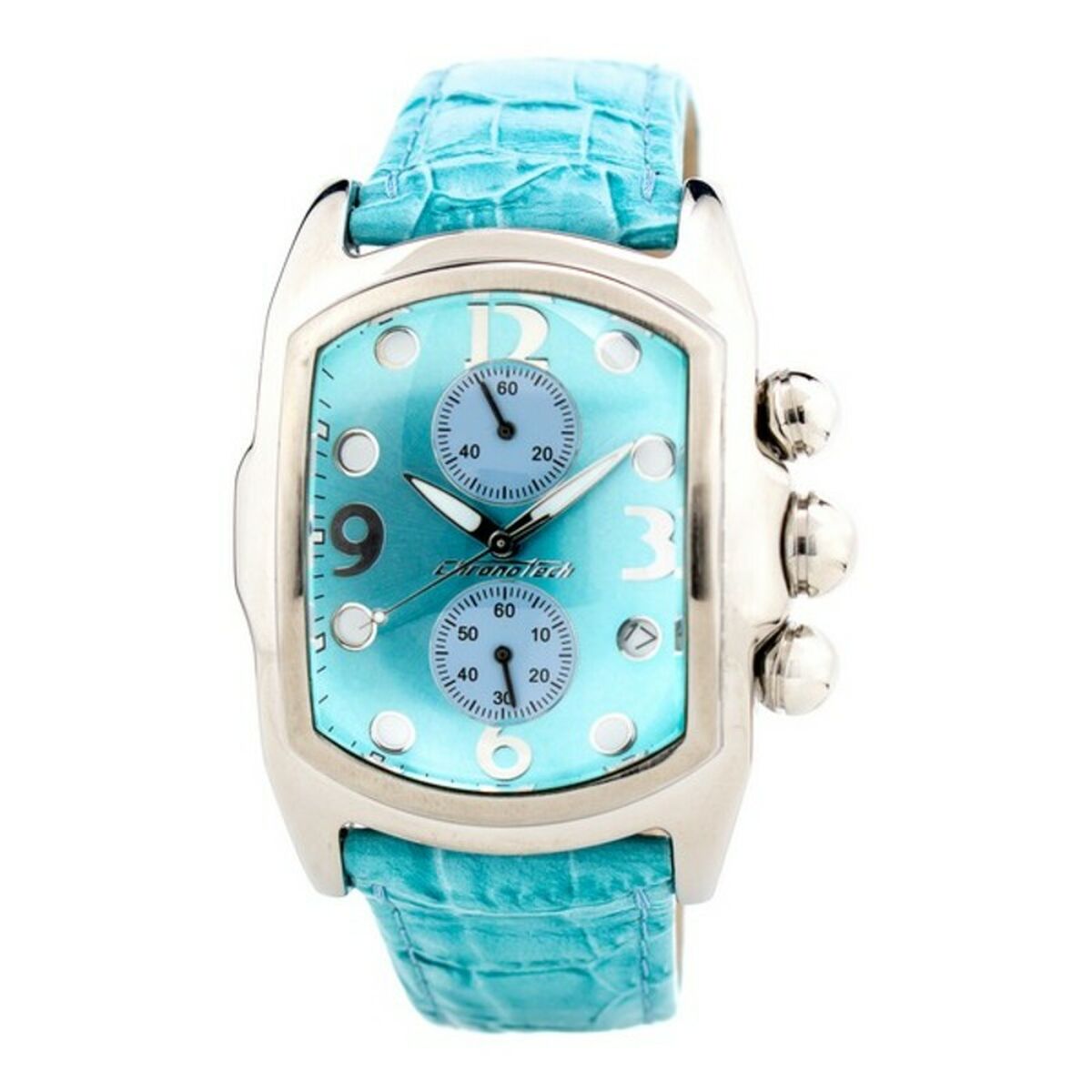 Unisexklocka Chronotech CT9643-01 (Ø 40 mm) - 8