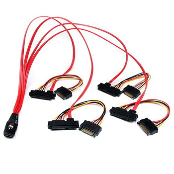 SAS-kabel Startech SAS808782P50