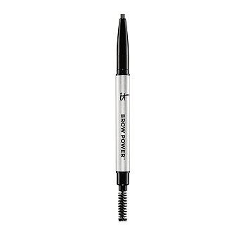 Ögonbrynspenna It Cosmetics Brow Power Universal Taupe 2 i 1