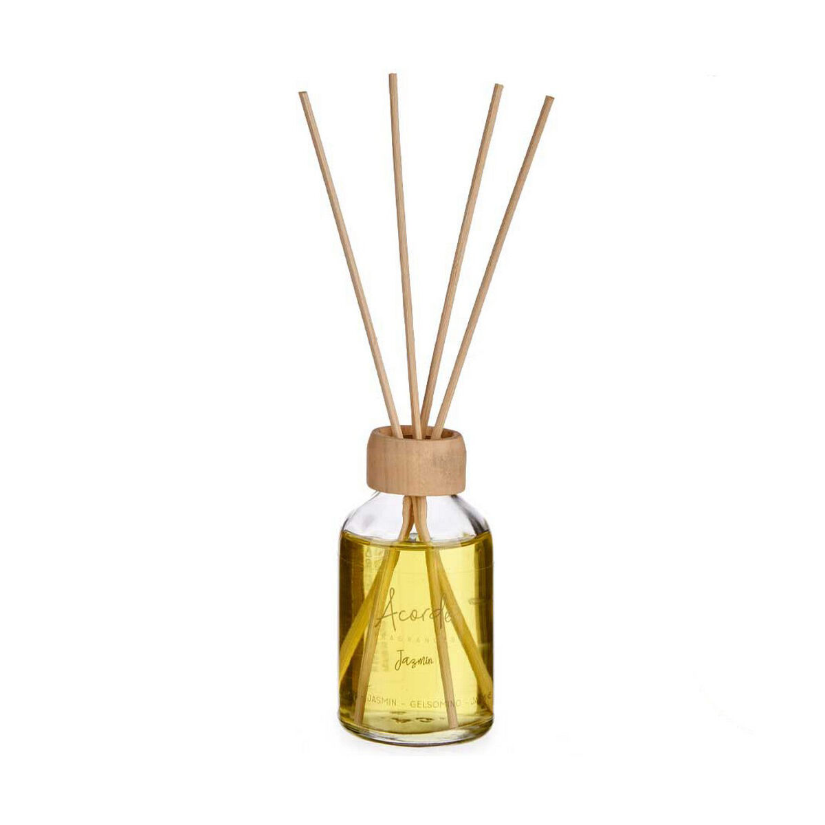 Parfympinnar Acorde Jasmin 50 ml (12 antal) - 2