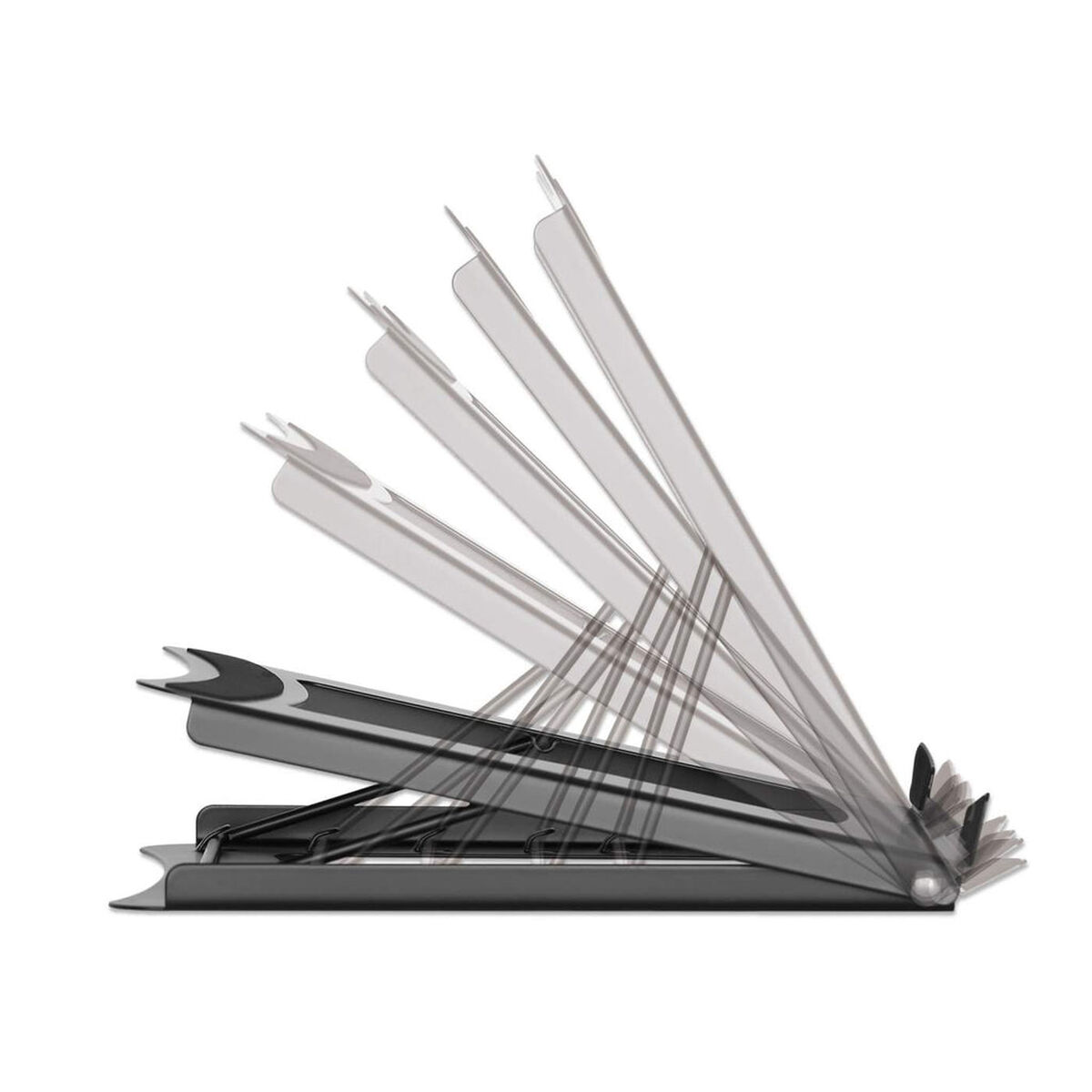 Kylplatta till laptop Manhattan 462129 - 7