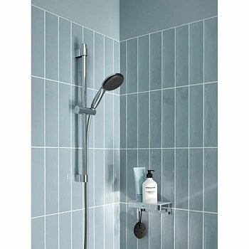 Duschpelare Grohe Vitalio Start 110 Chrome Plast