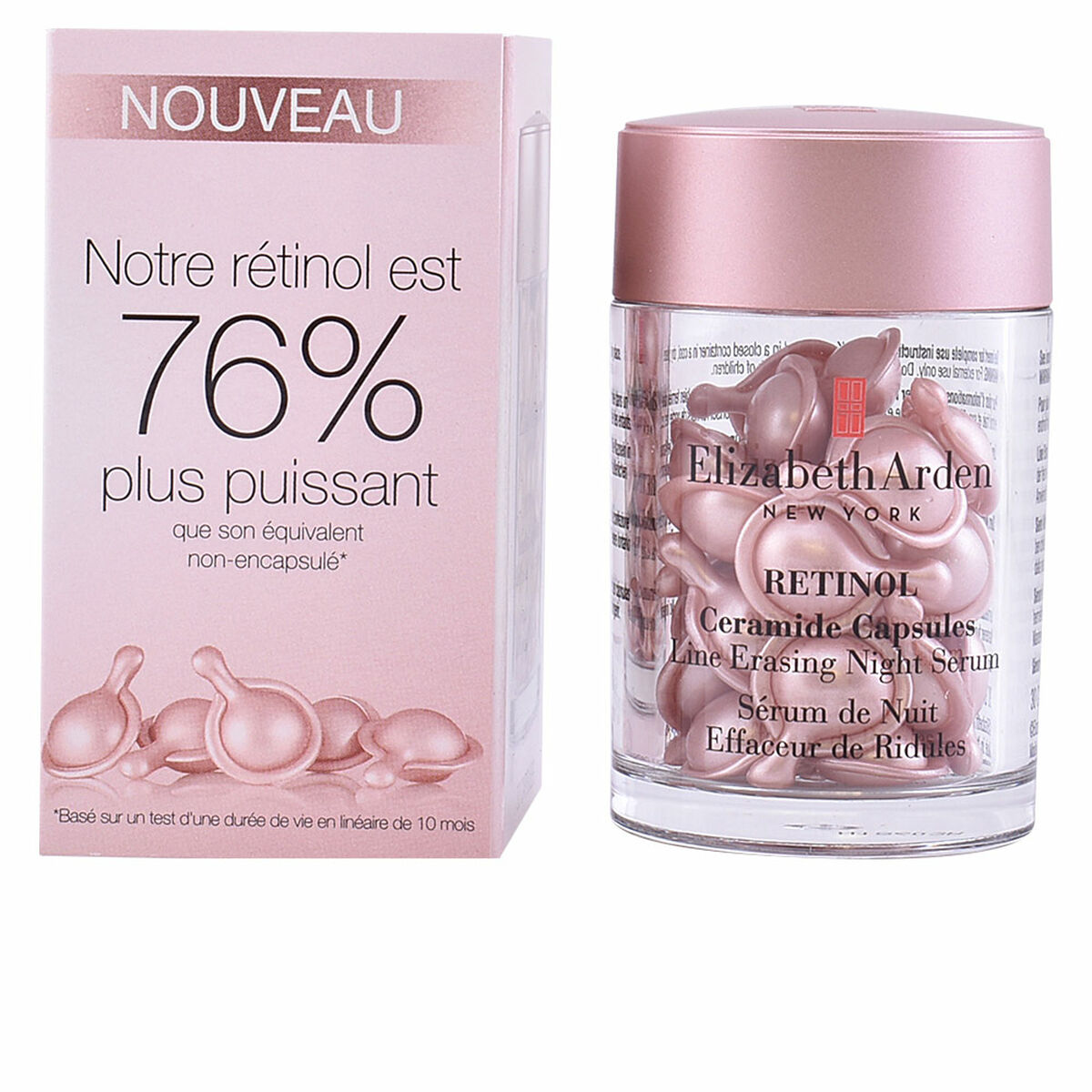 Återställande nattserum Retinol Elizabeth Arden - 5