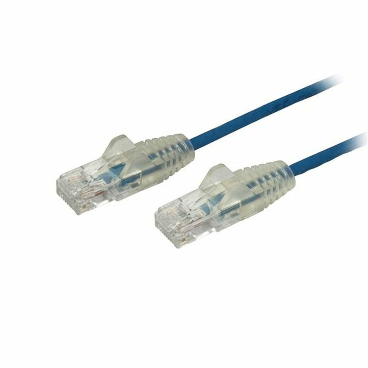 Nätkabel UTP Styv Kategori 6 Startech N6PAT100CMBLS        1 m