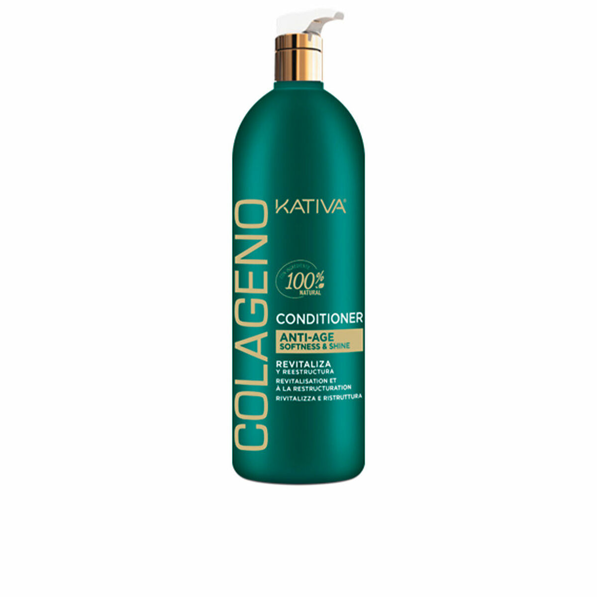 Balsam Kativa Colágeno 1 L Anti age Kollagen