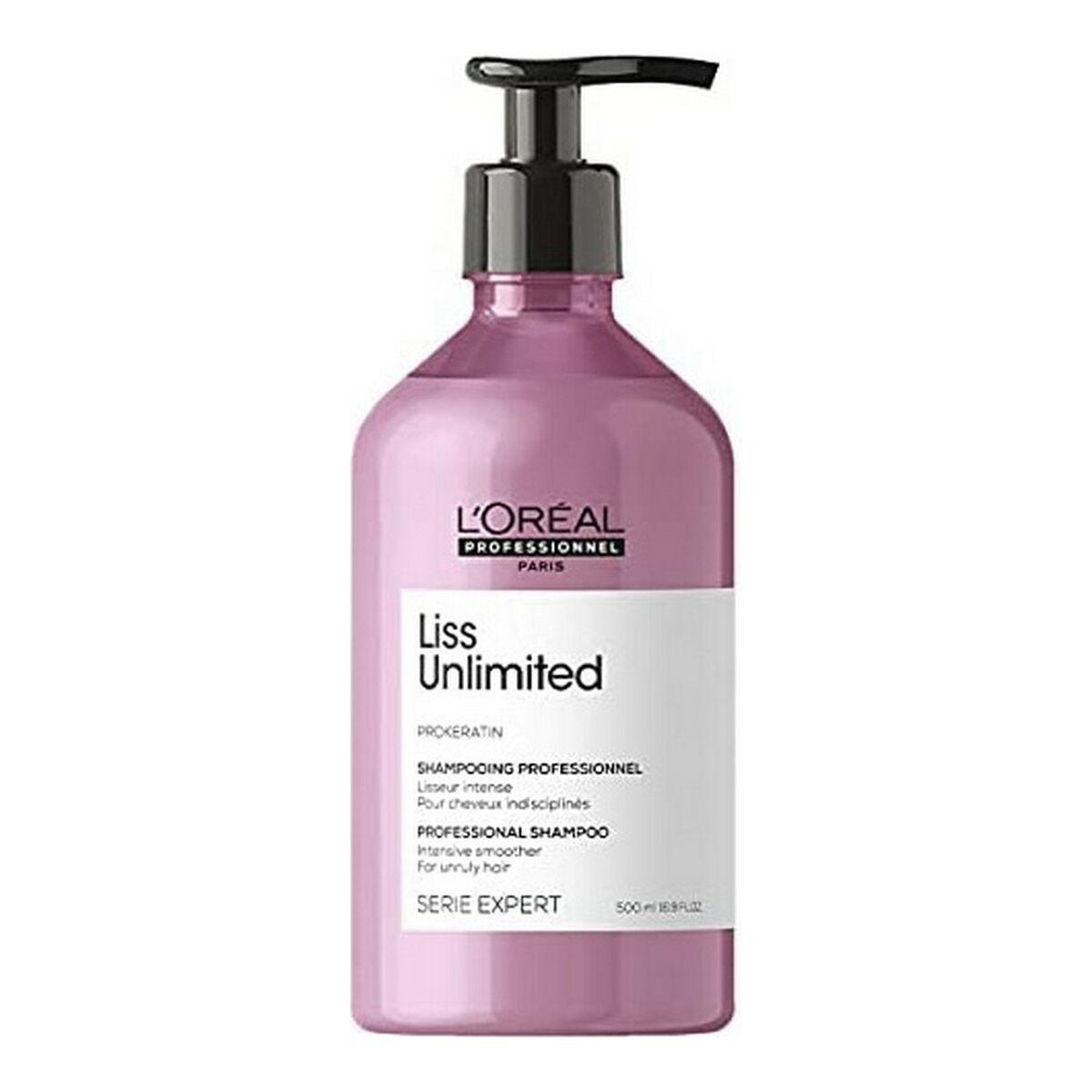 Fuktgivande schampo L'Oreal Professionnel Paris Liss 500 ml