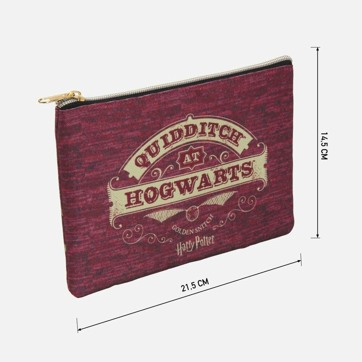 Necessär Harry Potter Röd - 2