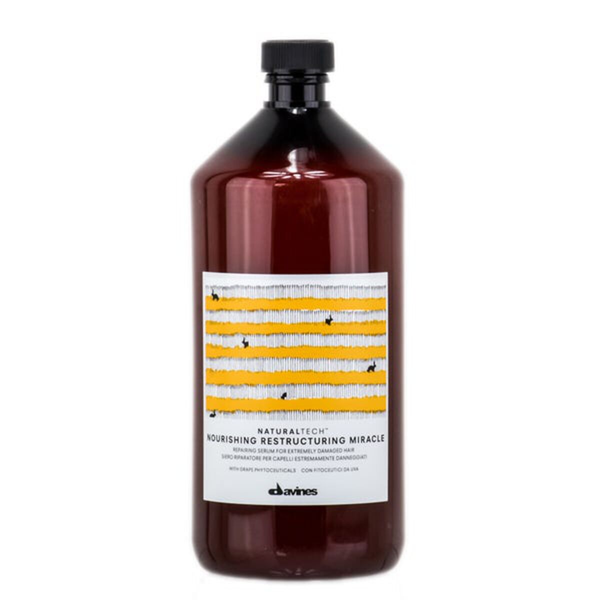 Fuktgivande schampo Davines Nutritivo 1 L - 2