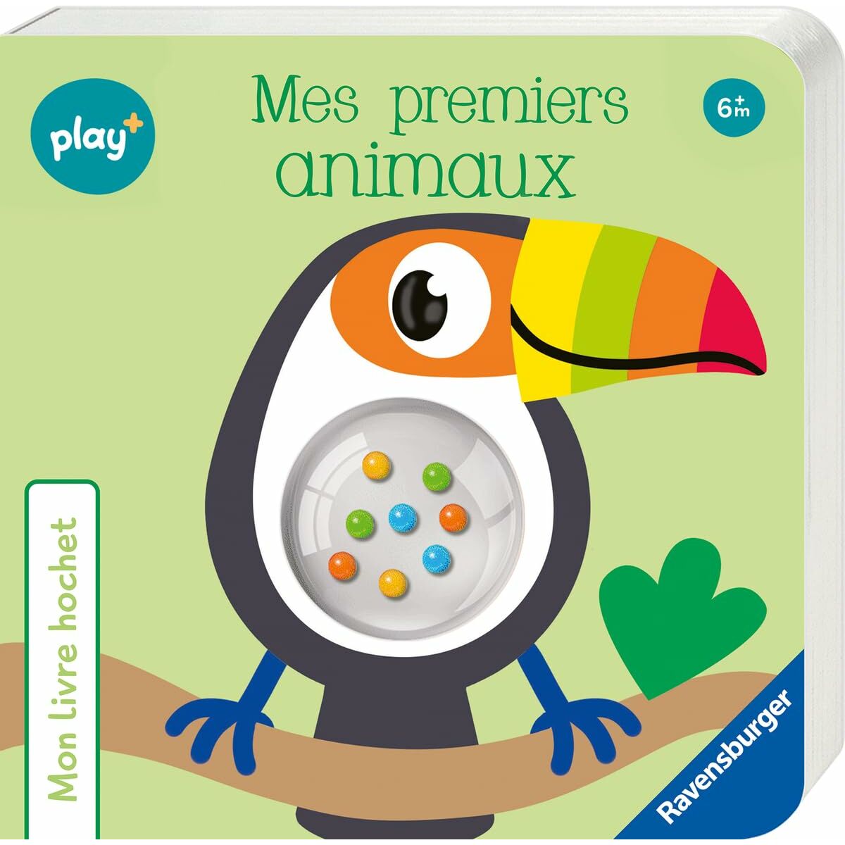 Min första musikbok Ravensburger 13099029