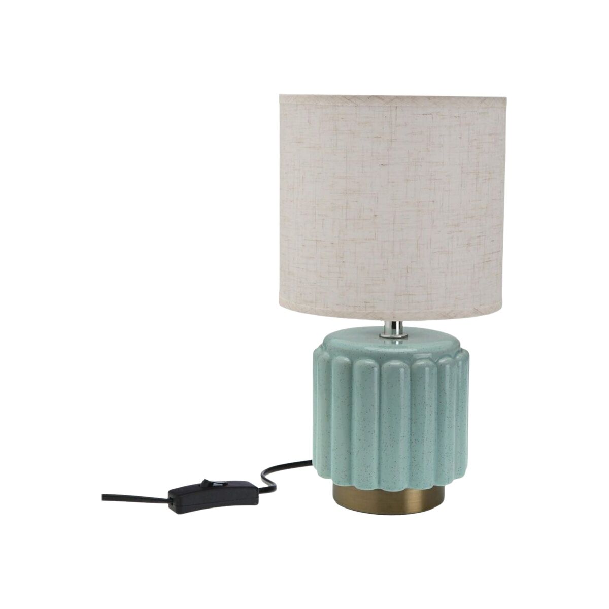 Bordslampa Versa Mehara Blå - 2