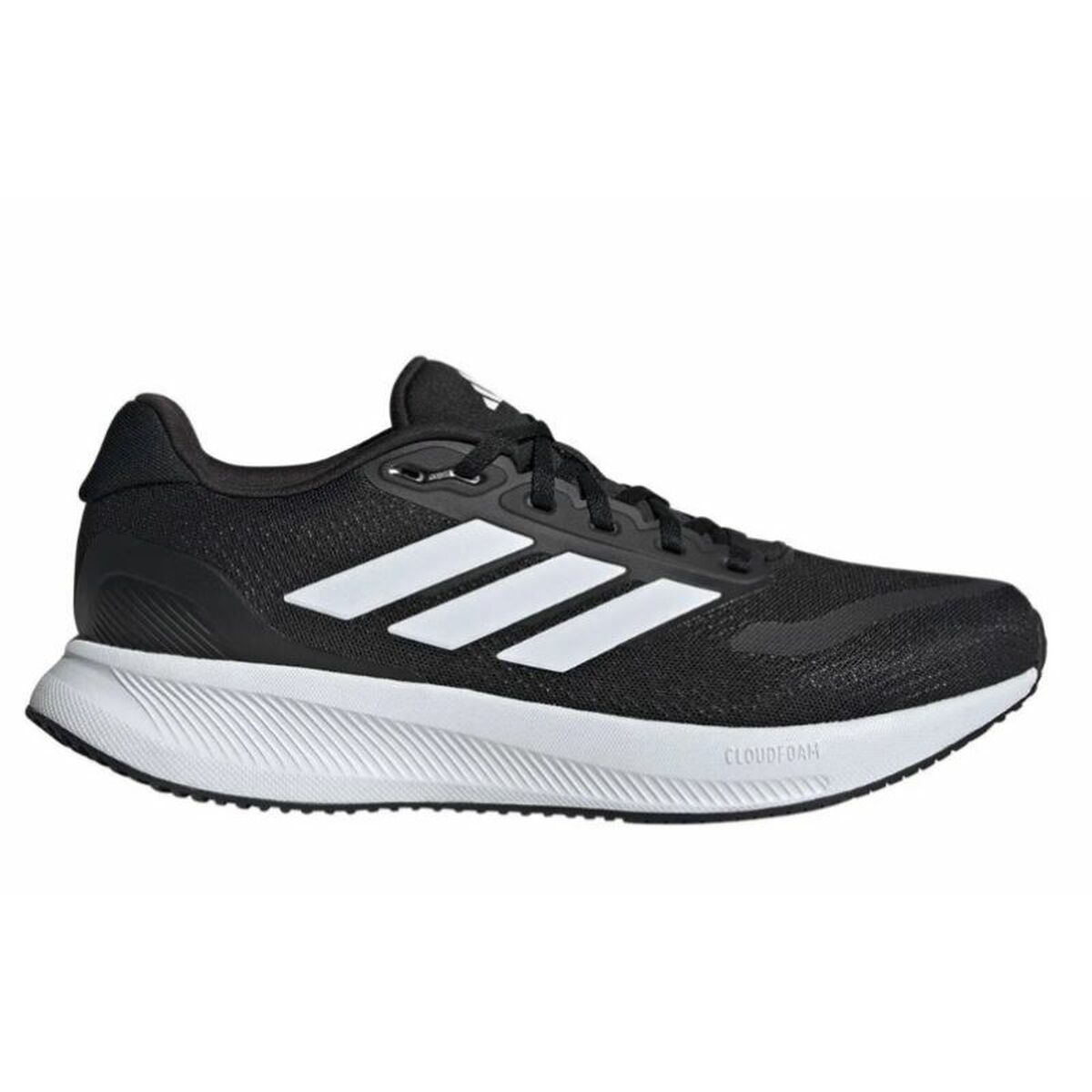 Gymnastiksko, Dam Adidas RUNFALCON 5 W IH7759 Svart