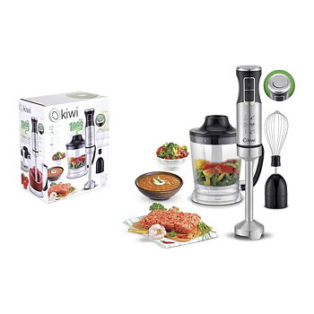 Stavmixer Kiwi KHB-4437 1 L 1000W Rostfritt stål