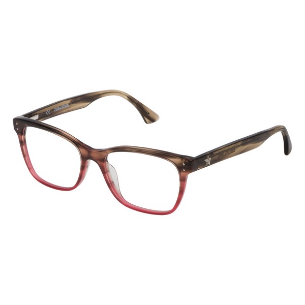 Glasögonbågar Zadig & Voltaire VZV091V5104AB Ø 51 mm - 2