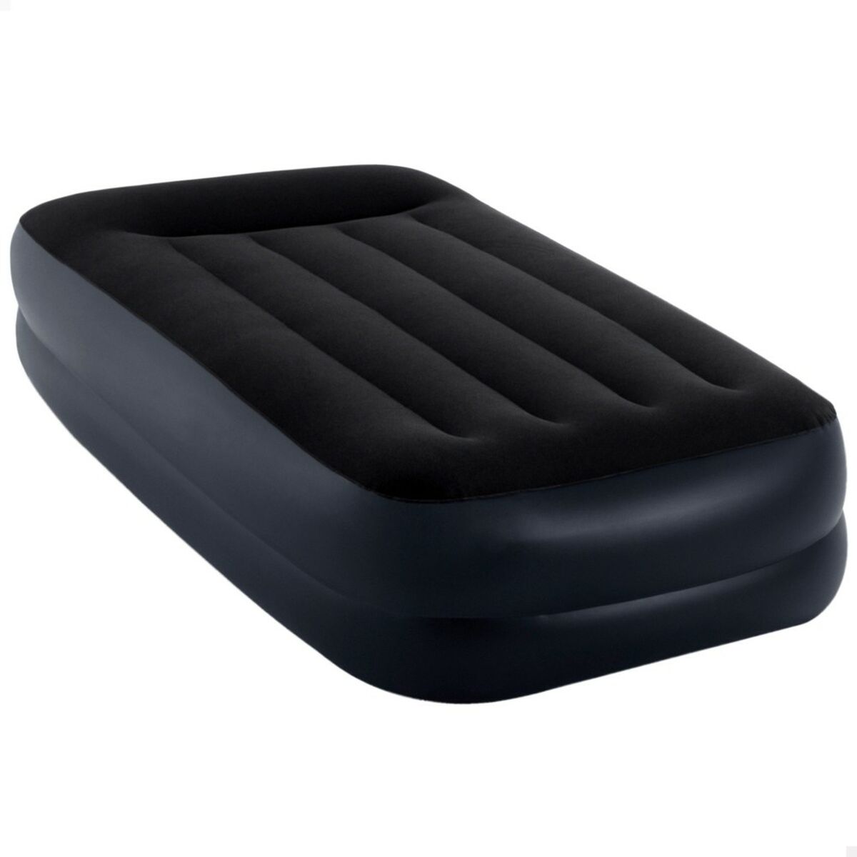 Luftmadrass Intex 99 x 42 x 191 cm (3 antal) - 7