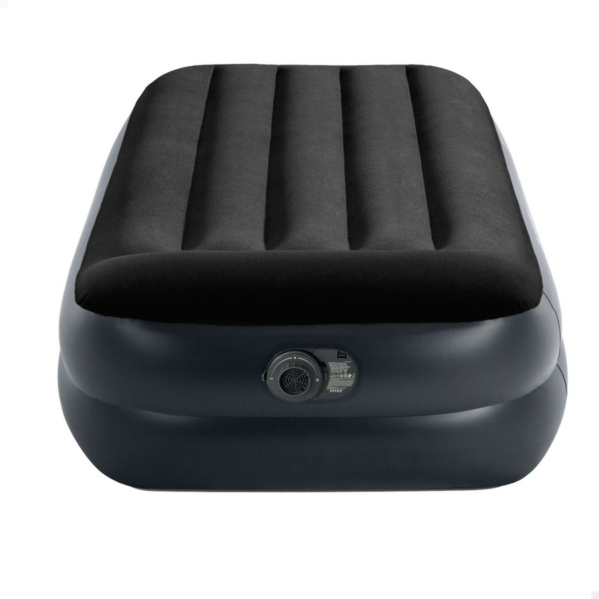 Luftmadrass Intex 99 x 42 x 191 cm (3 antal) - 8
