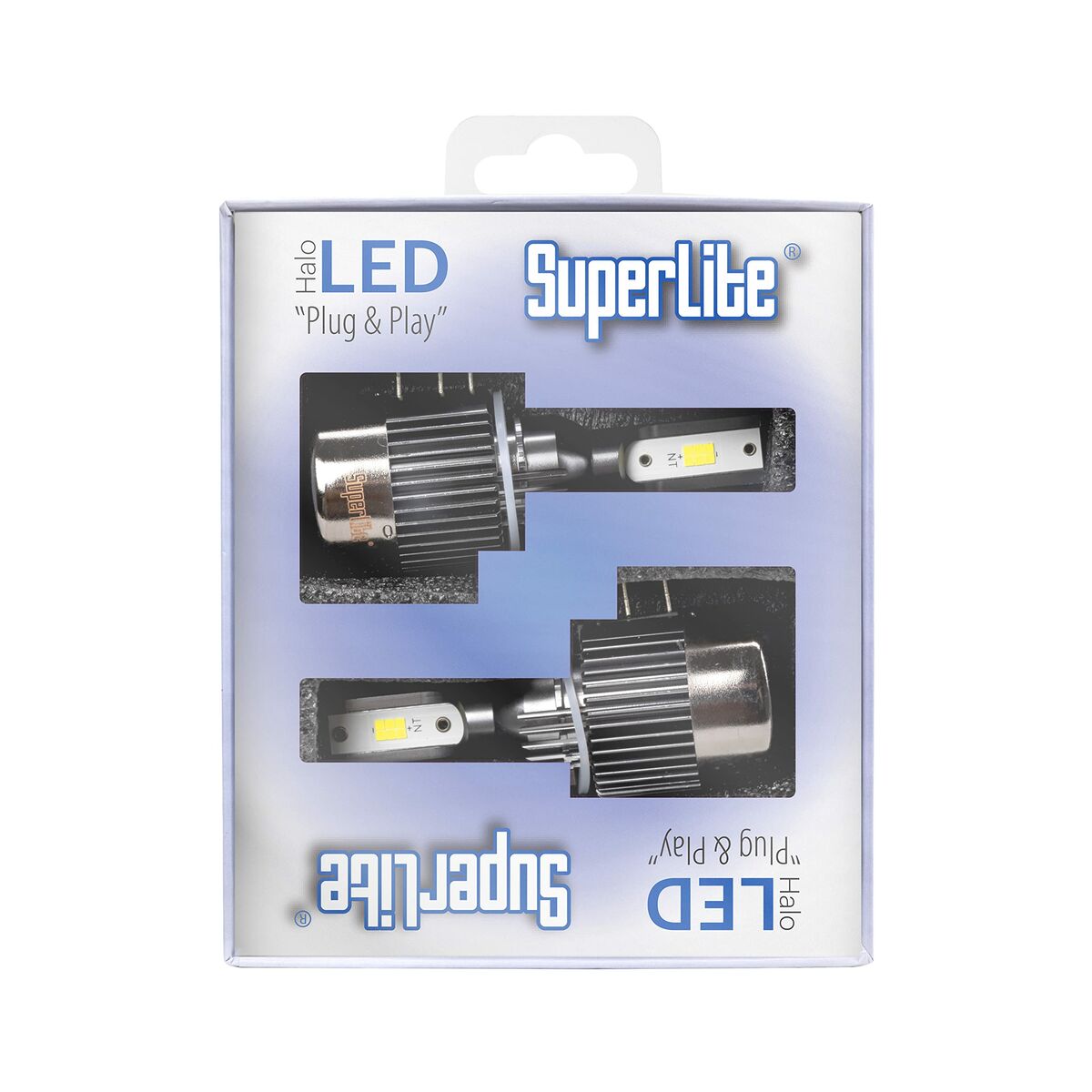 Halogen LED-konverteringssats Superlite BOM12313 H15 28 W 6500 K LED - 5