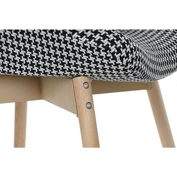 Fåtölj DKD Home Decor S3023789 (70 x 70 x 103 cm) (Renoverade A)