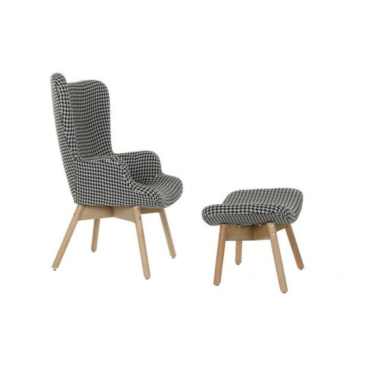 Fåtölj DKD Home Decor S3023789 (70 x 70 x 103 cm) (Renoverade A)