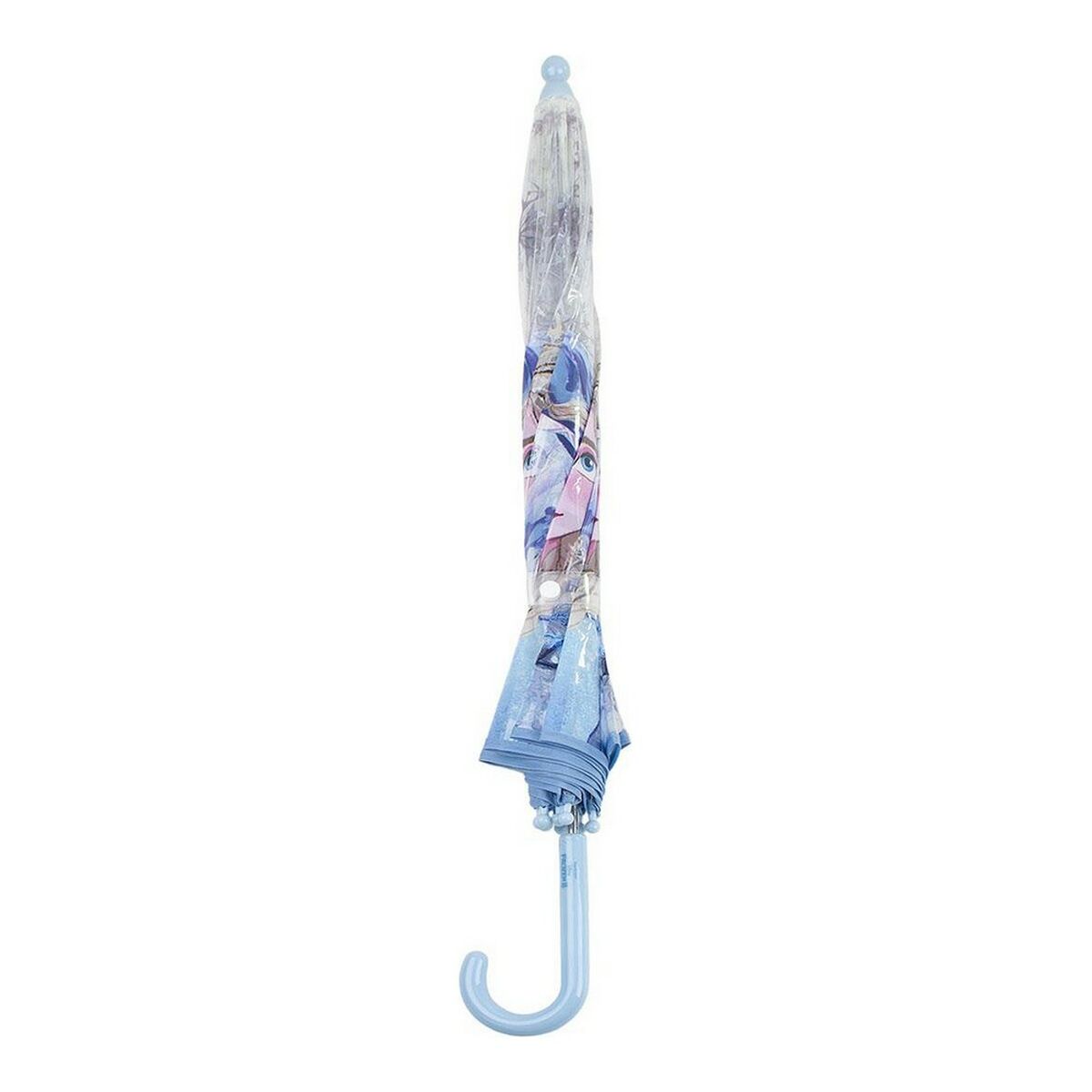 Paraply Frozen Blå PoE 100 % POE 45 cm - 3