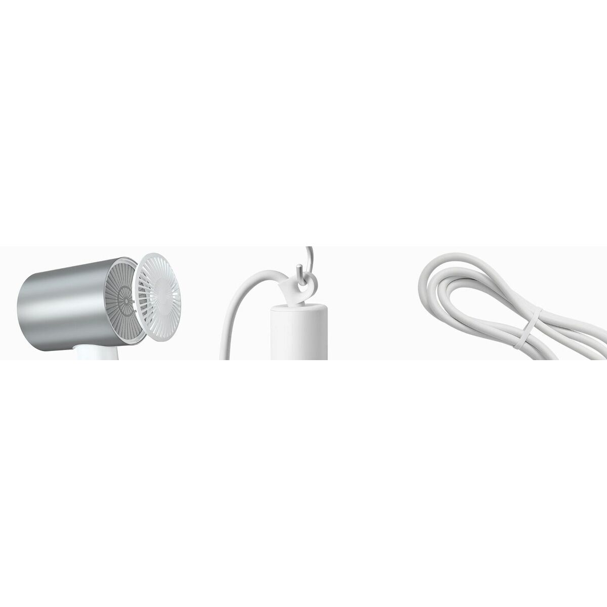 Hårtork Xiaomi IONIC HDRYER H500 1800 W Vit - 4