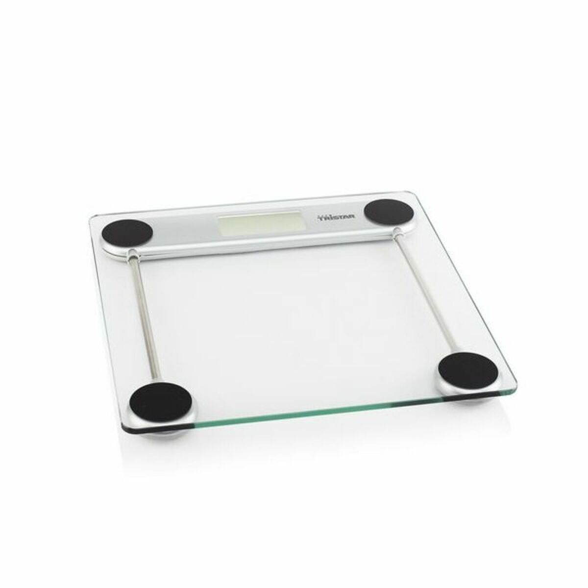 Digital Badrumsvåg Tristar WG-2421 Svart Glas - 5