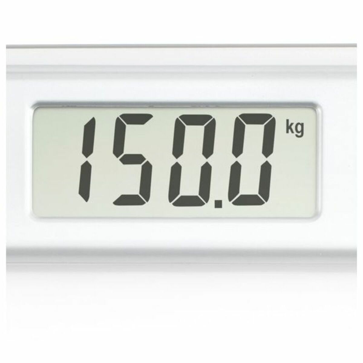 Digital Badrumsvåg Tristar WG-2421 Svart Glas - 4