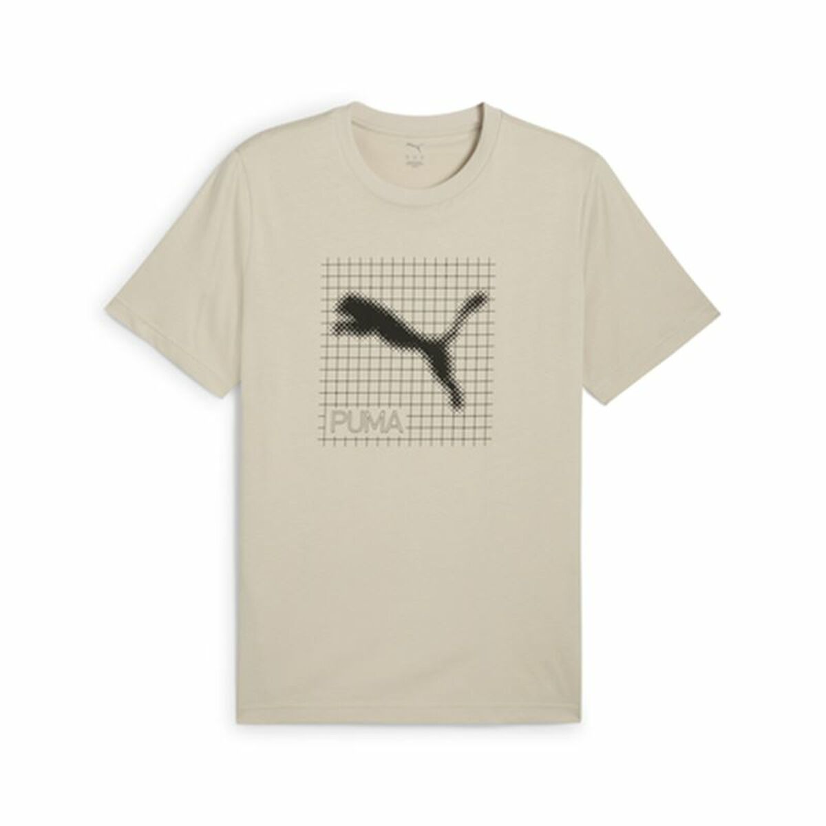 T-shirt med kortärm Herr Puma Graphic