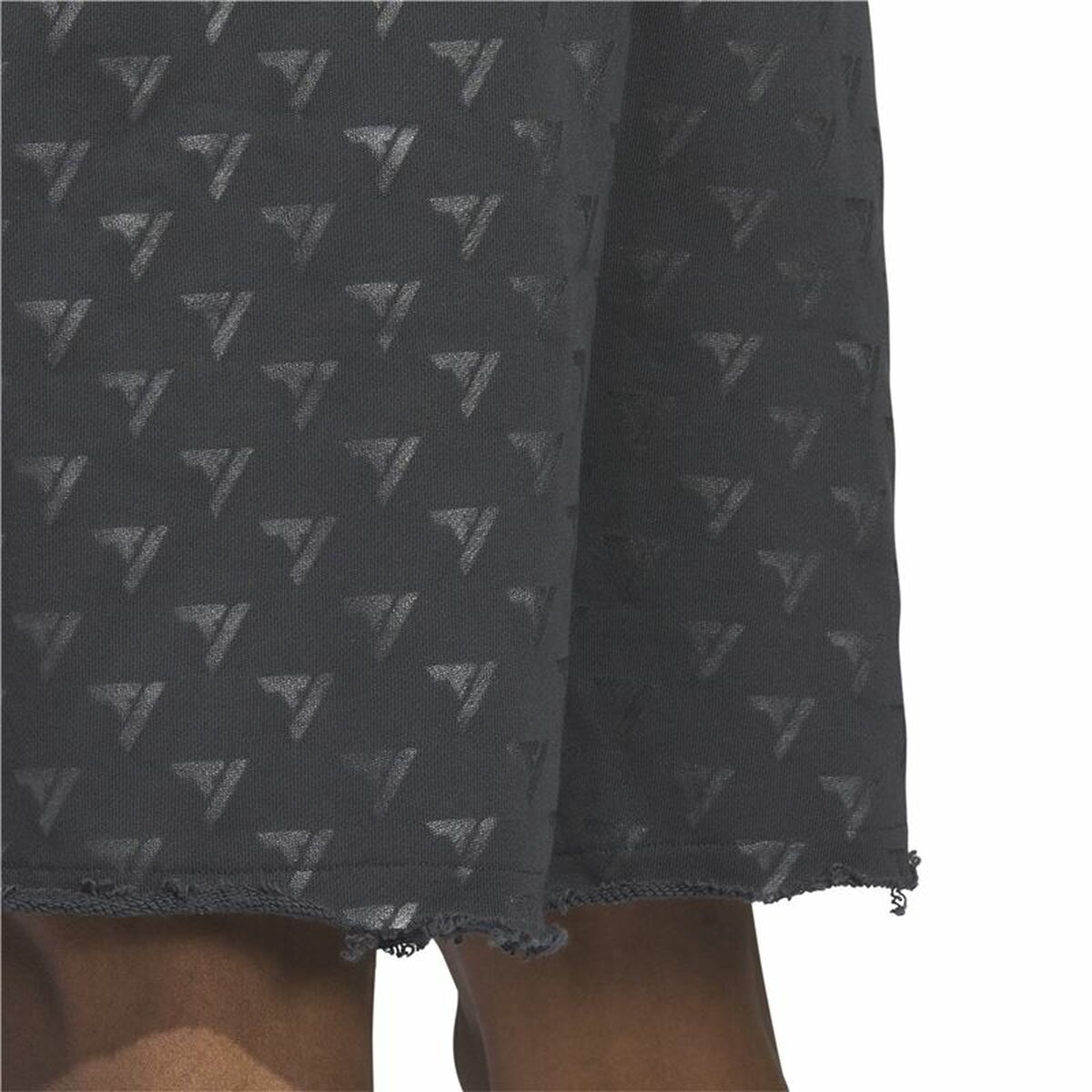 Basketskor, Herr Adidas Trae Allover Print Grå - 6
