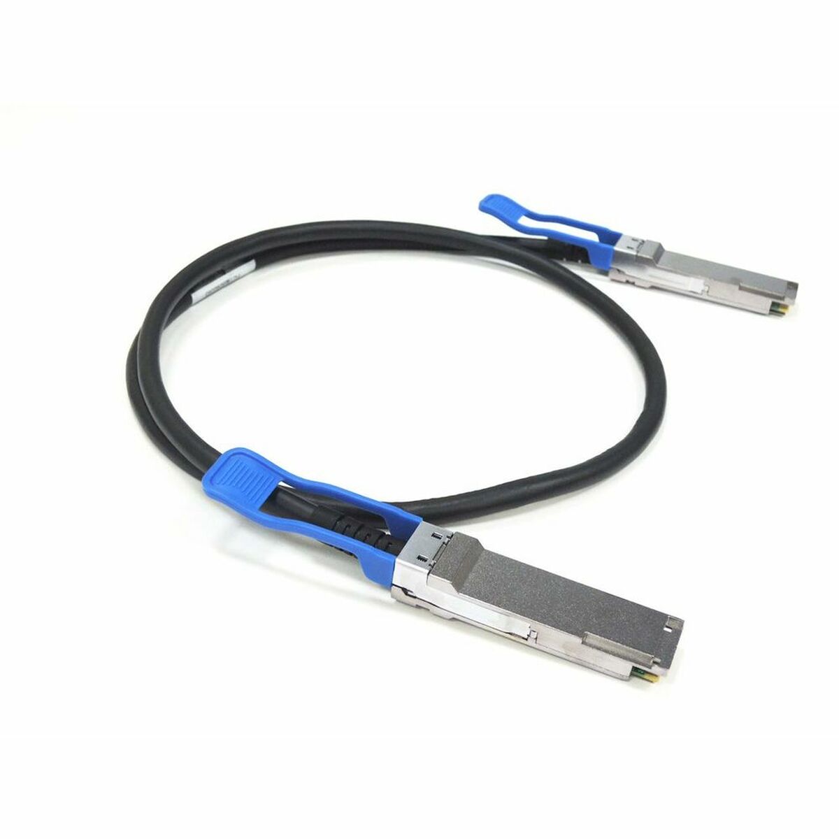 Nätkabel UTP Styv Kategori 6 CISCO QSFP-100G-CU1M=      1 m