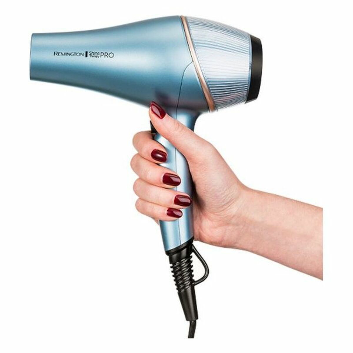 Hårtork Remington 45683560100 Blå 2200 W - 2