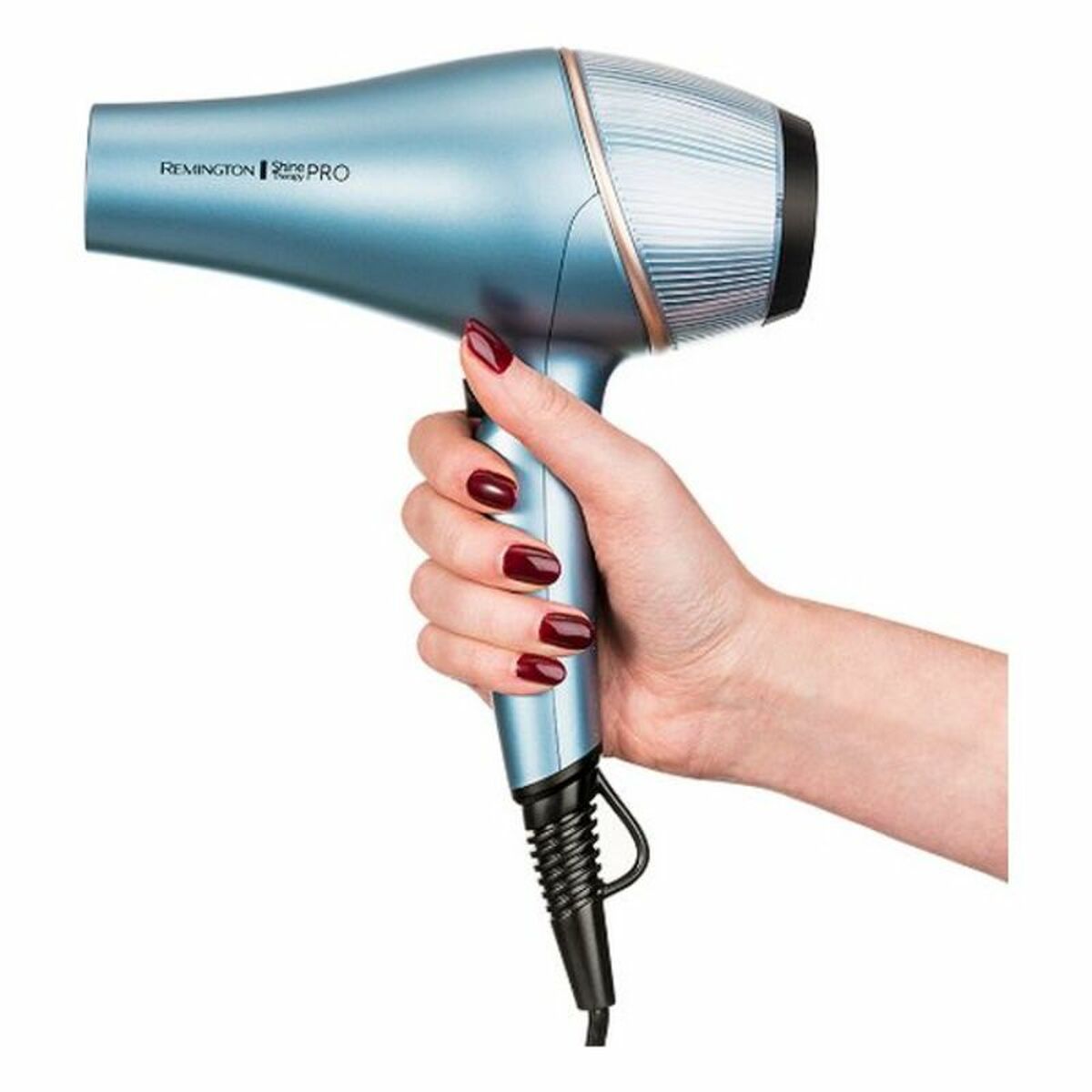 Hårtork Remington 45683560100 Blå 2200 W - 5