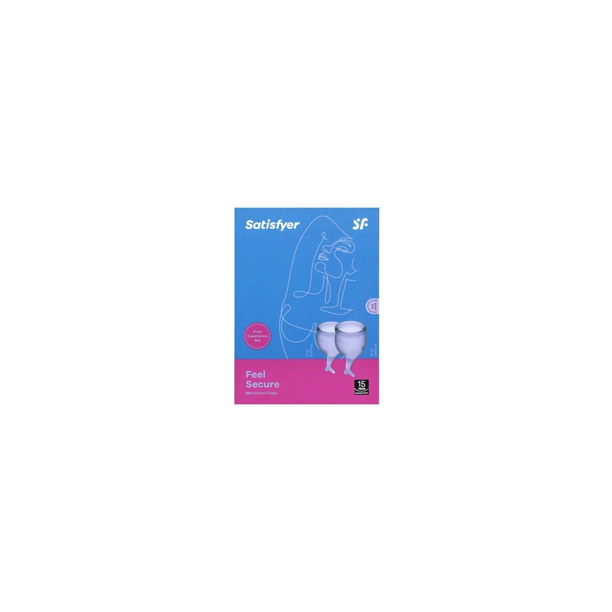 Menskopp Satisfyer Feel Secure - 2