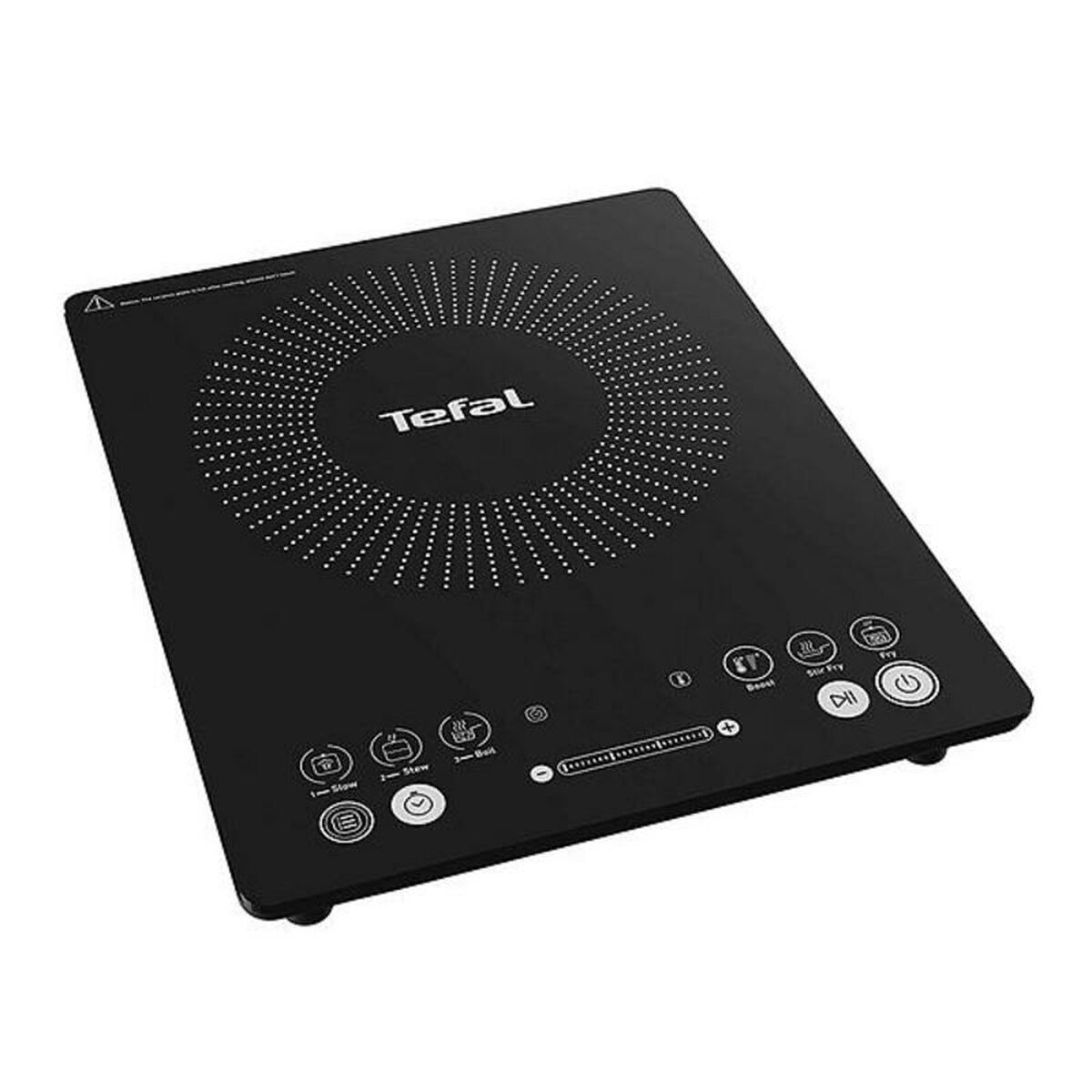 Induktionshäll Tefal IH2108 26 cm 2100W Svart - 2