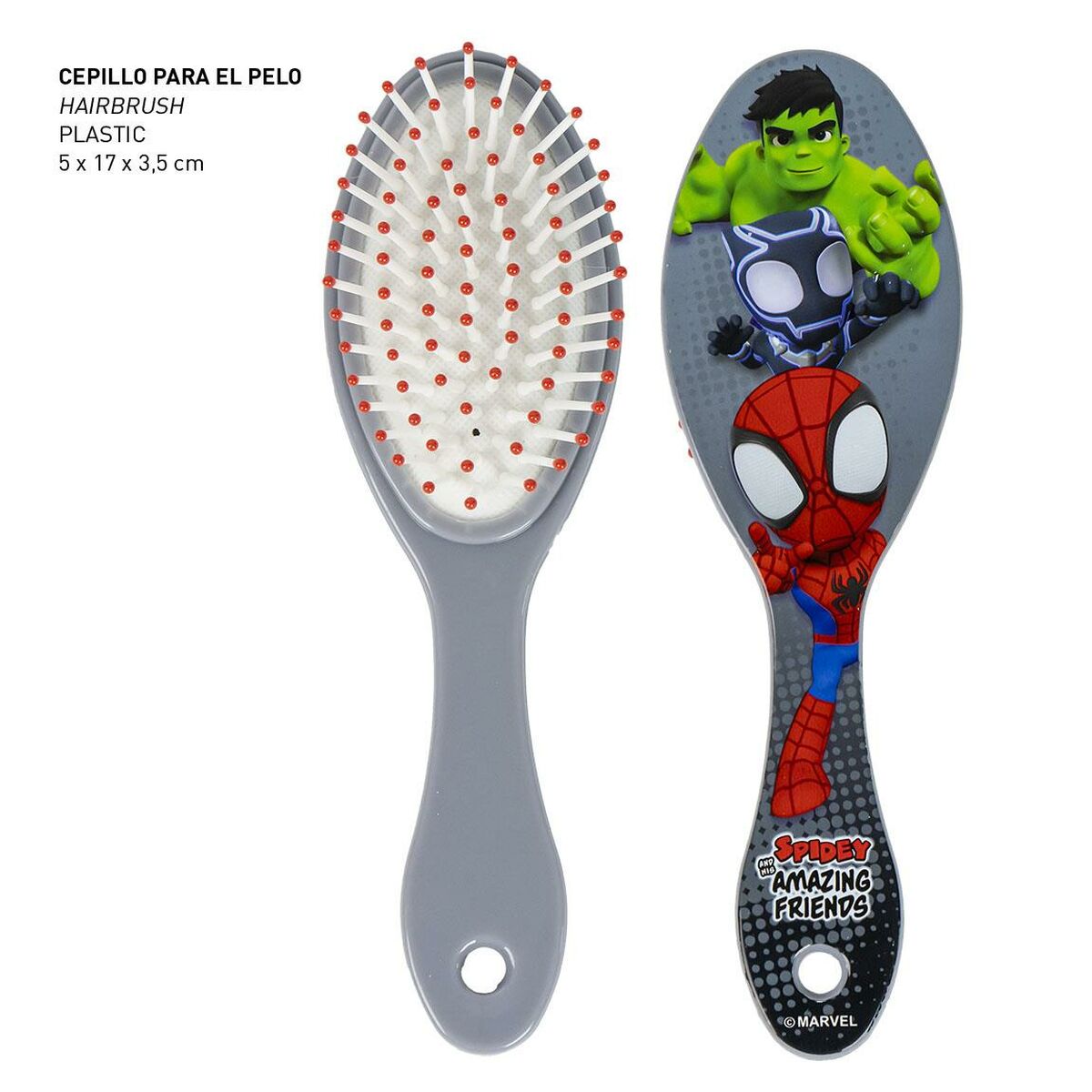 Resenecessär Spidey Röd 23 x 15 x 8 cm - 2