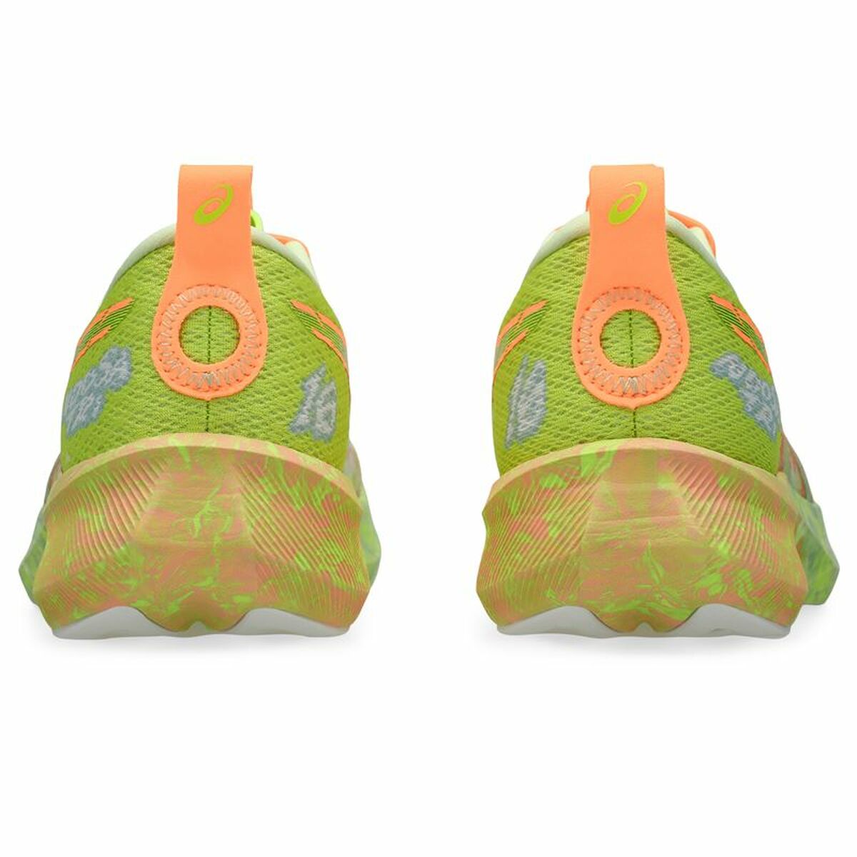 Gymnastiksko, Dam Asics Noosa Tri 16 Gul Limegrön - 7