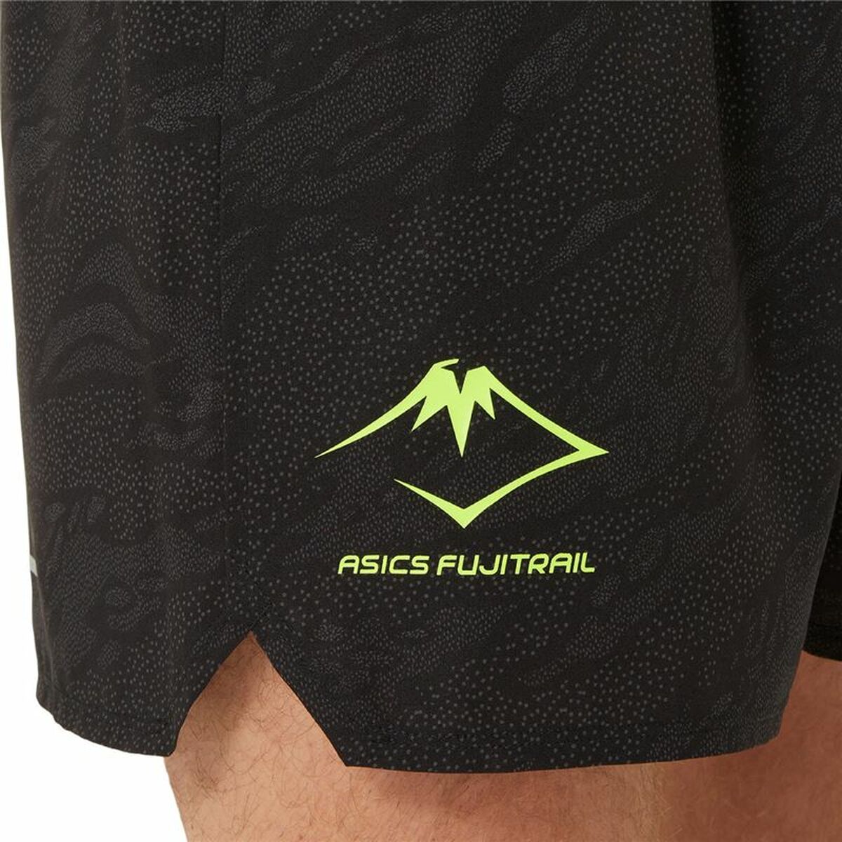 Träningsshorts Asics Fujitrail All Over - 5