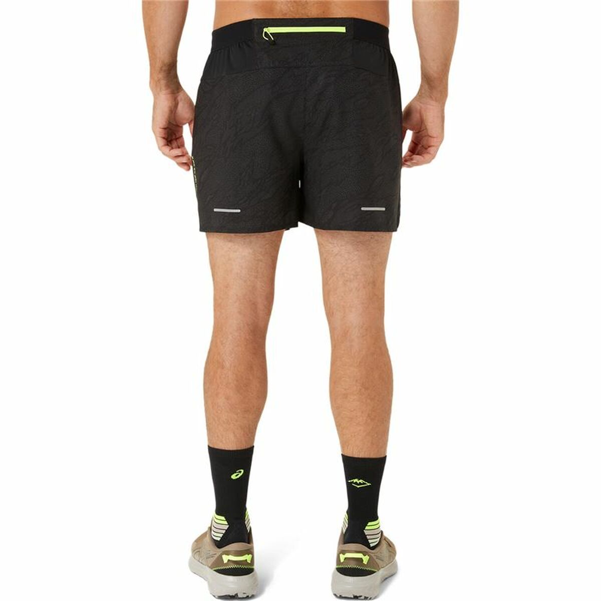 Träningsshorts Asics Fujitrail All Over - 2