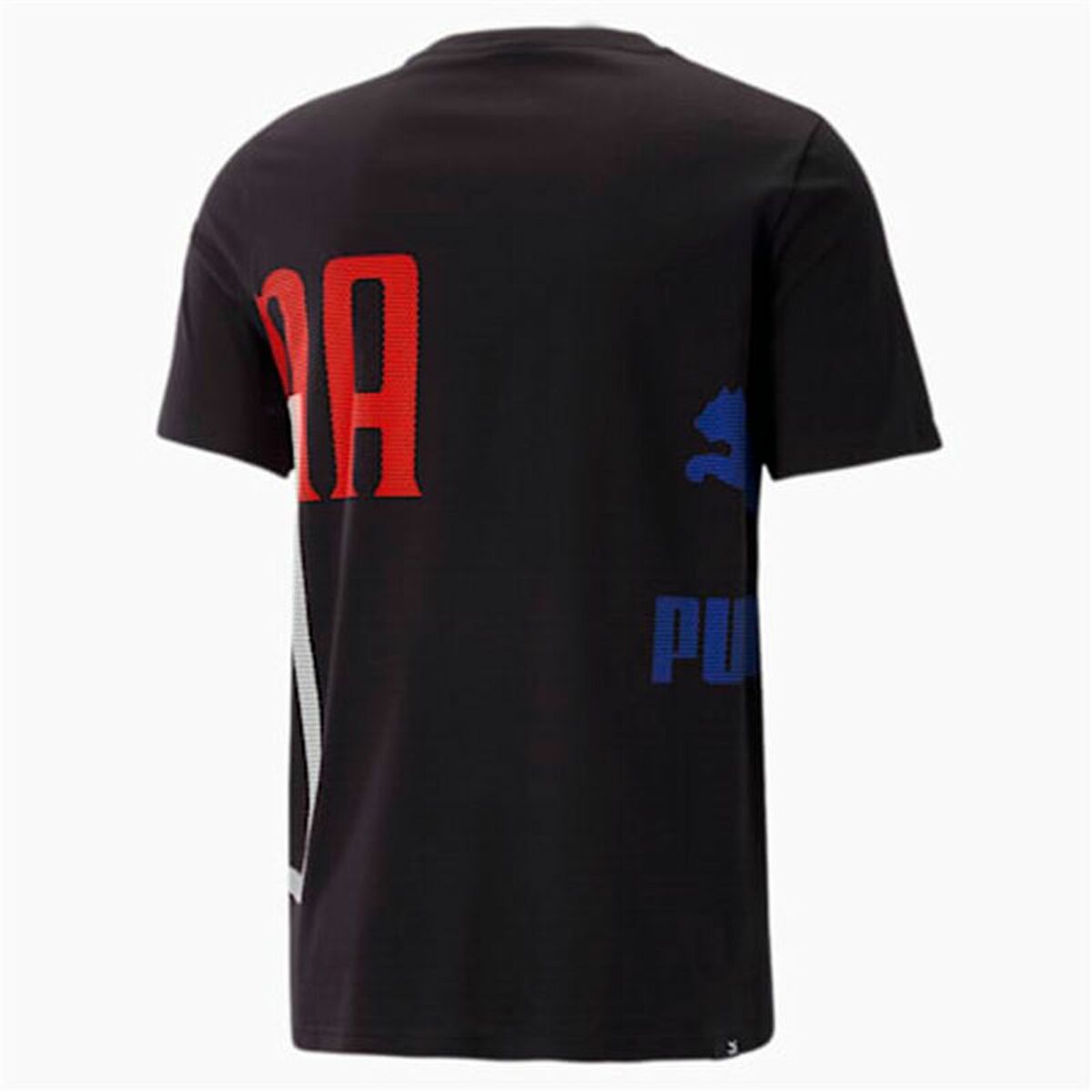 T-shirt med kortärm Herr Puma Classics Svart - 2