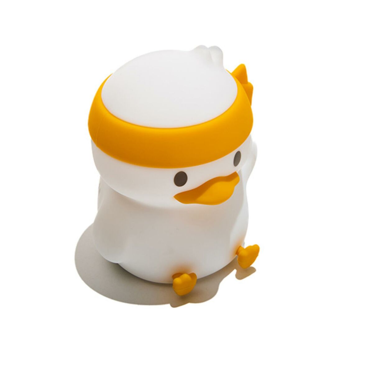 Skrivbordslampa Muitomas SILLAMPDUCKC Vit Gummi