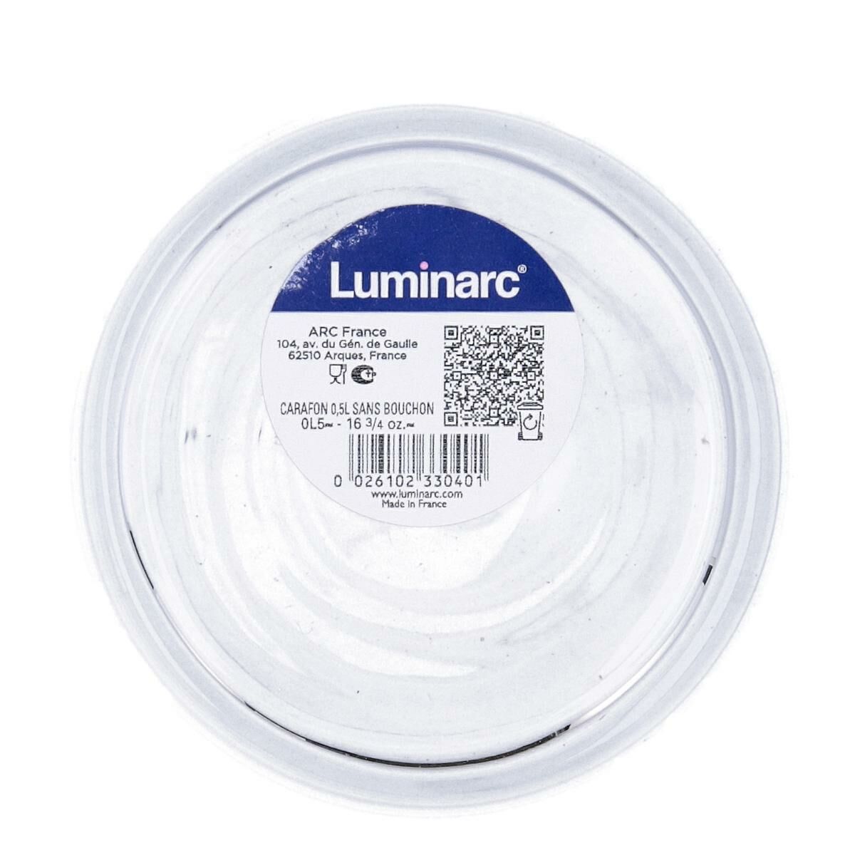 Flaska Luminarc 5233900 Transparent Glas 1 L - 4