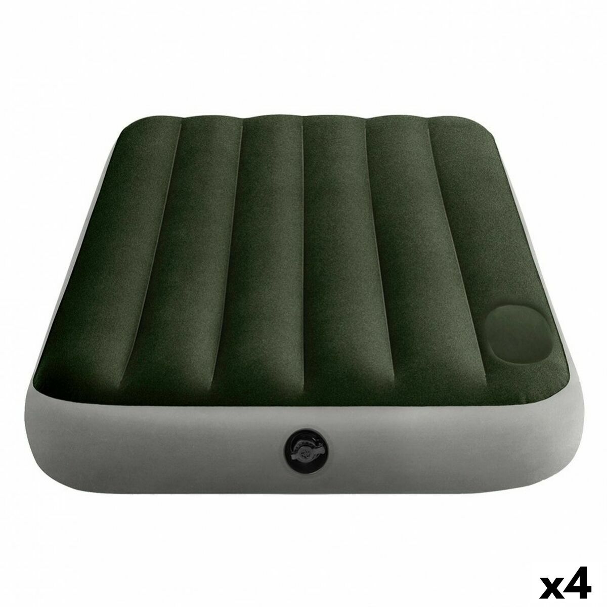 Luftmadrass Intex 99 x 25 x 191 cm (4 antal) - 11