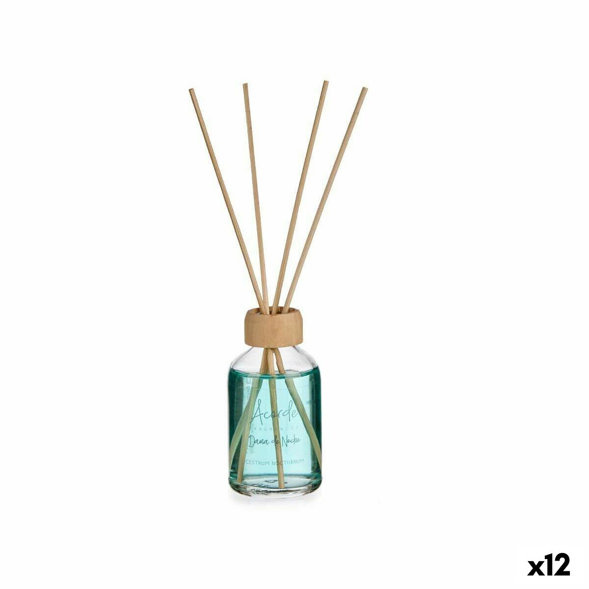 Parfympinnar Dama de Noche Acorde Klädhängare 50 ml (12 antal)